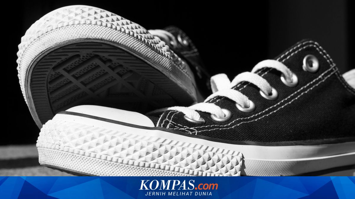 4 Cara Memilih Ukuran Sepatu yang Tepat, Perhatikan Lebar Kaki
