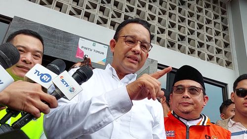 Anies Anggap Debat Khusus Cawapres Perlu: Menghormati Rakyat Indonesia