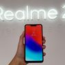 Ponsel Realme Dijanjikan Segera Mendapat Android Pie