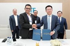 Telkomsel-ZTE Uji Coba Teknologi 5G-A dan Layanan Jaringan Berbasis AI