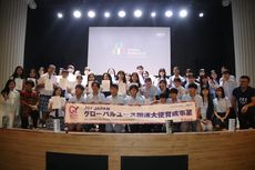 Stella Maris Kirim 16 Siswa Ikut Program Duta Muda Global PBB dan JCI Japan