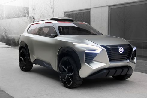 Nissan Xmotion Hasil Kolaborasi Gaya dan Teknologi