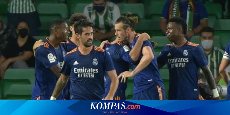Hasil dan Klasemen Liga Spanyol, Real Madrid Meroket Usai Kalahkan Real Betis - Vimarsana News