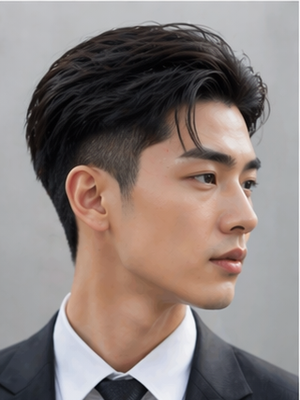 Two block haircut, gaya rambut Korea tipis samping yang stylish dan fleksibel. Temukan 20 model keren biar tampil makin ganteng maksimal.

