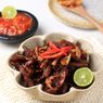 Resep Ayam Suwir Kecap, Lauk Kering Tahan Lama