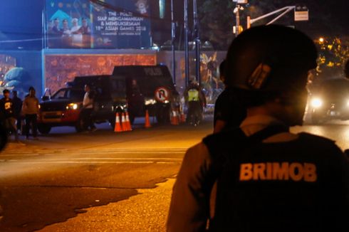 Polisi: Tak Ada Korban Jiwa dalam Kerusuhan di Mako Brimob Kelapa Dua