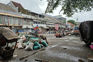 Warga Padati Lokasi Syuting Film Lisa BLACKPINK di Kota Tua: Kayak Kerusuhan Zombie