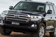 Toyota Land Cruiser 300 Segera Meluncur, Ini Harga Bekasnya