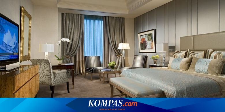Dua Hotel di Jakarta Masuk Daftar Hotel Terbaik di Dunia