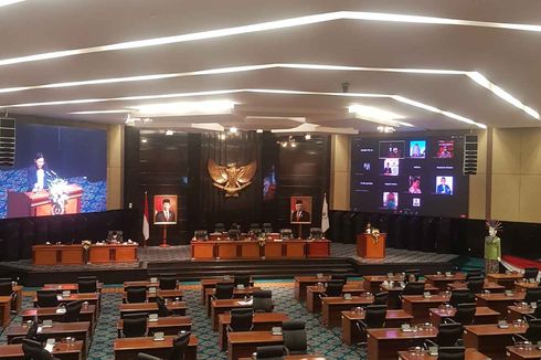 Anggaran Rp 8,38 Miliar Per Anggota DPRD DKI, F-Gerindra: Kebanyakan Program untuk Warga