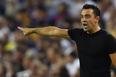 Barca Kalah di Markas Almeria, Xavi Marah dan Kecewa lalu Mengecam