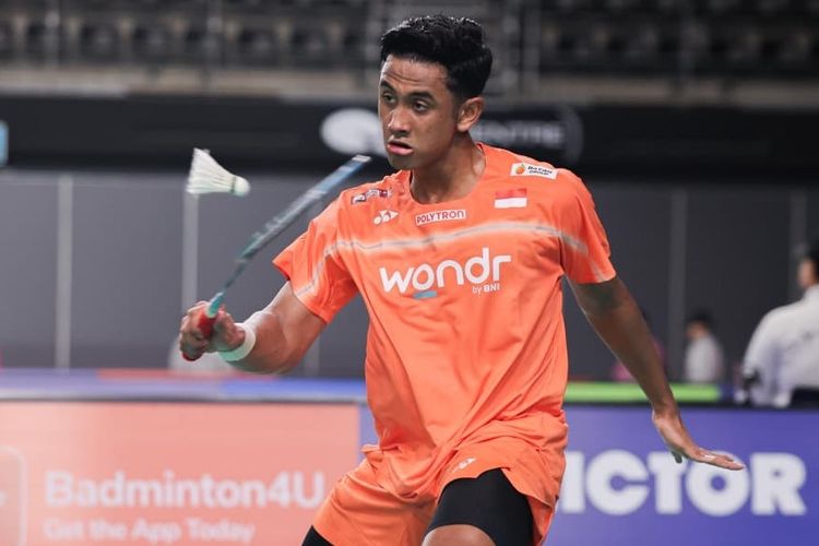 Alwi dan Ubed Bersinar di Australian Open, Potensi All Indonesia Final