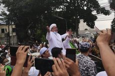 Indonesian Muslim Cleric Rizieq Shihab's Homecoming Paralyzes Jakarta