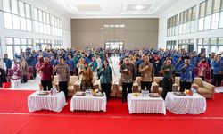 Penurunan Stunting Belum Signifikan, Bupati Kediri Dorong Evaluasi Lapangan