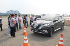 Belajar Teknik Pengereman yang Benar ala Daihatsu