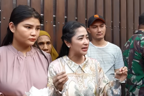 Bertemu Dewi Perssik soal Kurban Sapi, Ketua RT: Udah Diserahin Kok Diambil Lagi