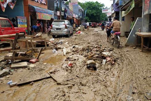Banjir Jakarta Diklaim Tak Ganggu Pengiriman Daihatsu