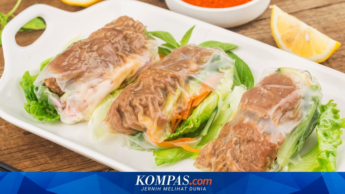 Apa Itu Rice Paper dan Fungsinya?