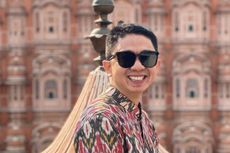 Cerita Kenny Santana dari Travelpreneur Menjadi Seller Online 