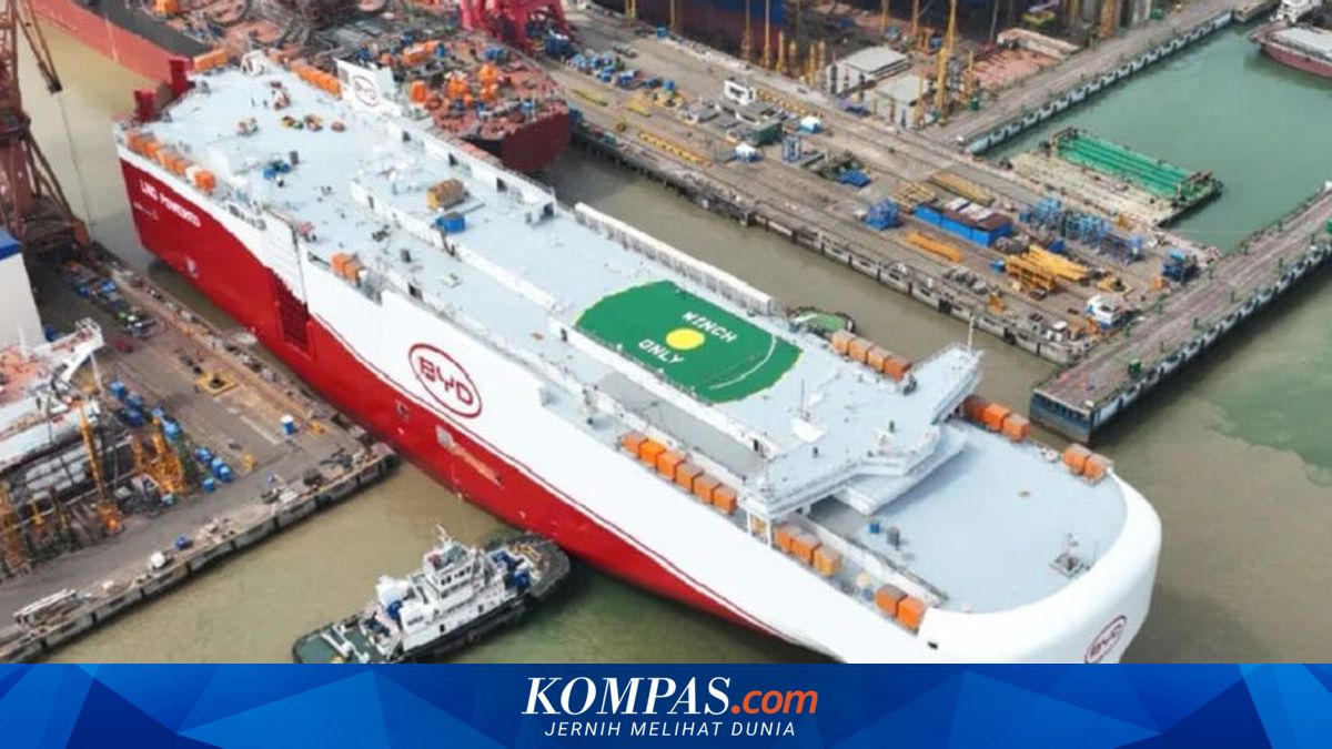 Insentif Impor Mobil Listrik Berakhir Tahun Ini, Berikut Timeline-nya
