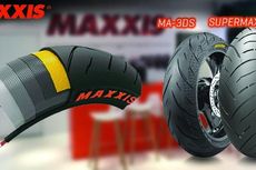 Maxxis Siap Melayani Kebutuhan Ban Motor Sport Indonesia