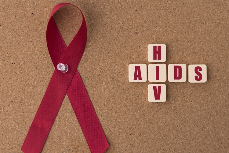 Ilustrasi HIV/ADIS