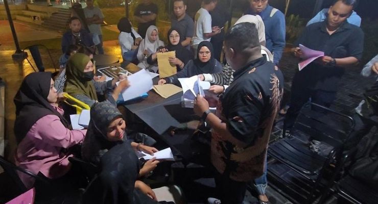 Jumat, 64 Korban Dugaan Penipuan Perumahan di Balikpapan Lapor Polisi