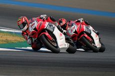 Pebalap Honda Siap Panaskan Laga Awal ARRC 2018