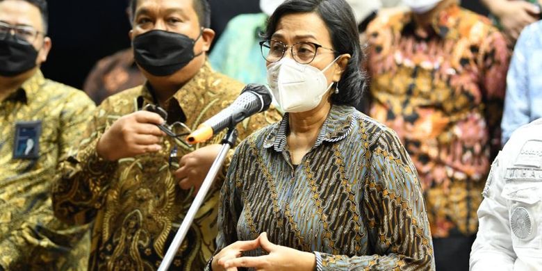 Sri Mulyani: Tidak Pamer Harta Saja Diketahui Petugas Pajak, Apalagi ...