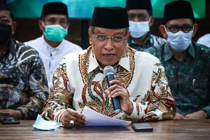 Said Aqil hingga Quraish Shihab Datangi Istana Menjelang Pelantikan Wantimpres