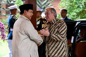 Sekjen PBB Sampaikan 3 Hal Saat Bertemu Prabowo, Apa Saja?