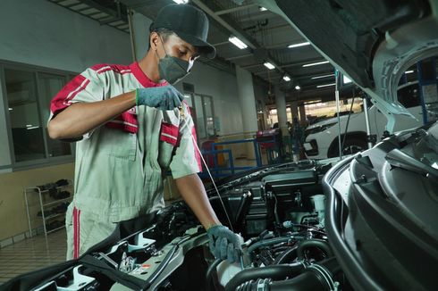 Perbaiki Emisi Mobil, Ini Kisaran Biaya Tune Up di Bengkel Resmi,