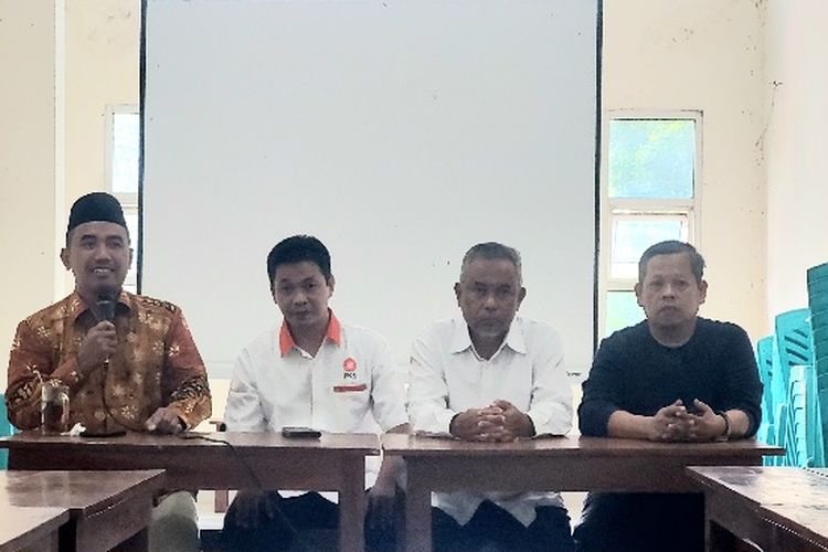 Pengurus DPD PKS Salatiga membuka penjaringan pendaftaran Wali Kota-Wakil Wali Kota Salatiga