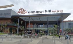 Summarecon Mall Bandung Resmi Buka, Ada Ruang Terbuka Hijau