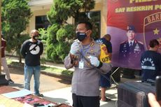 Pelaku Penggelapan 20 Mobil Rental di Bandung Ditangkap, Satu Mobil Digadaikan Rp 20 Juta