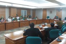 DPRD DKI Semprot Perwakilan MRT dalam Rapat KUA-PPAS 