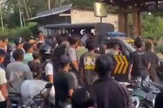 Video Viral Puluhan Remaja Hendak Tawuran Diamuk Warga