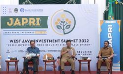 Pemprov Jabar Siap Tawarkan 17 Proyek Energi Terbarukan pada Gelaran WJIS 2022