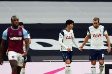 Top Skor Liga Inggris, Son-Kane Menuju Duo Tersubur Premier League
