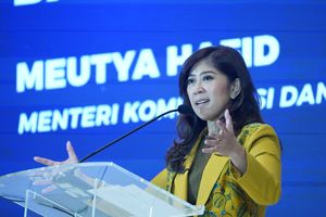 Menkomdigi Sebut Indonesia Negara Non-Barat Pertama Batasi Medsos untuk Anak