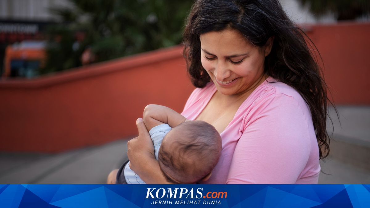 Studi: Anak yang Disusui Eksklusif hingga 6 Bulan Cenderung Punya Gejala ADHD Lebih Rendah