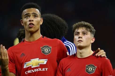 Daniel James Bakal Jadi Korban Kedatangan Jadon Sancho ke Man United?