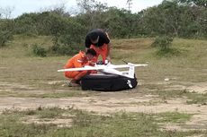 Teknologi Canggih Drone Percepat Pendaftaran Tanah di Indonesia