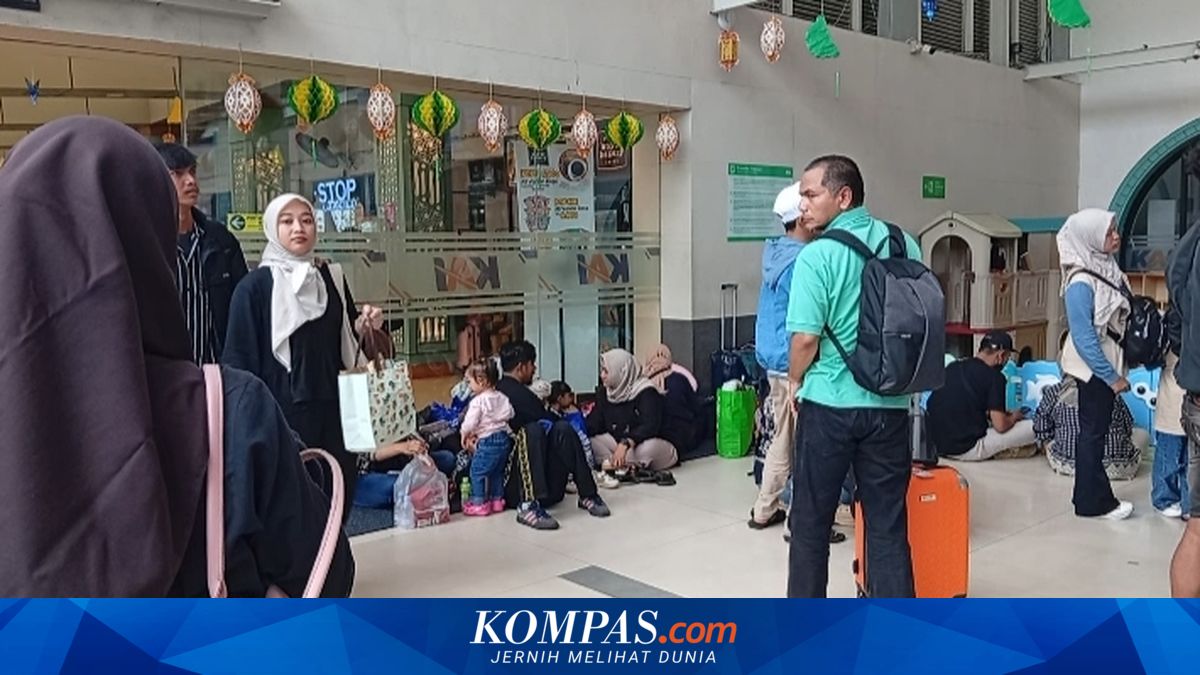 Menahan Rindu, Mereka Baru Bisa Mudik Usai Lebaran ~RK

Baca di sini:
