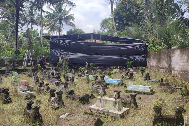 Kronologi Mayat Kepala Sekolah Ditemukan Membusuk di Hutan Kebumen, Ada Sesaji di TKP
