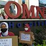 Kena PHK, Para Tenaga Medis Demo di RS Omni Alam Sutera