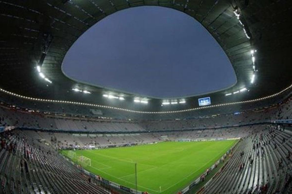 Allianz Arena.