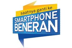 Tetap Eksis dengan Smartphone 'Beneran'