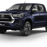 Toyota Meluncurkan Pikap Hilux Revo Facelift 2020 di Thailand