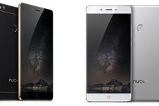 Android Tanpa “Bezel” Nubia Z11 Bersiap Masuk Indonesia
